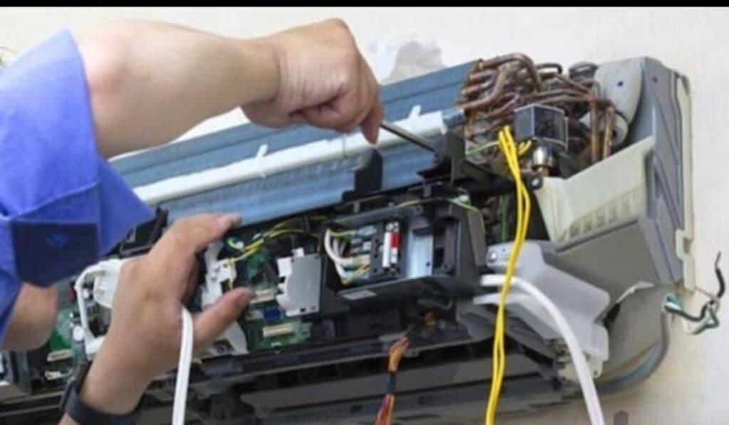 آموزش پکیج و کولر گازی آموزشگاه فنی و حرفه ای انتخاب در مشهد