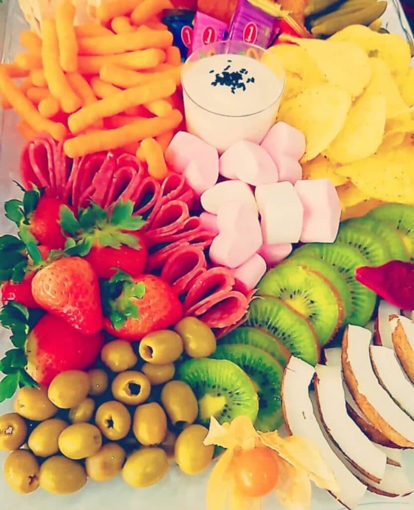 فینگرفود کلبه طعم و مزه در فردوس