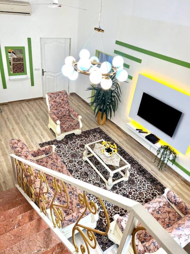 اقامتگاه یوکا سبز در چالوس