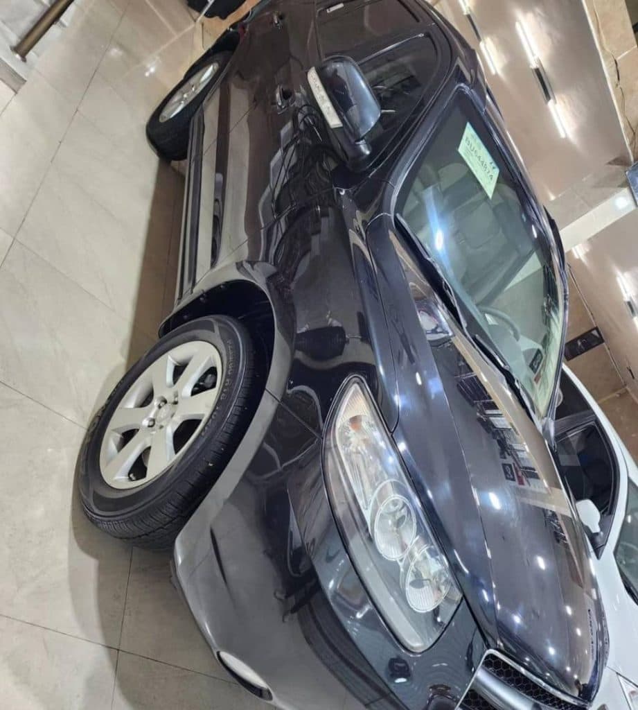 اتوگالری لوکس والا در خوی