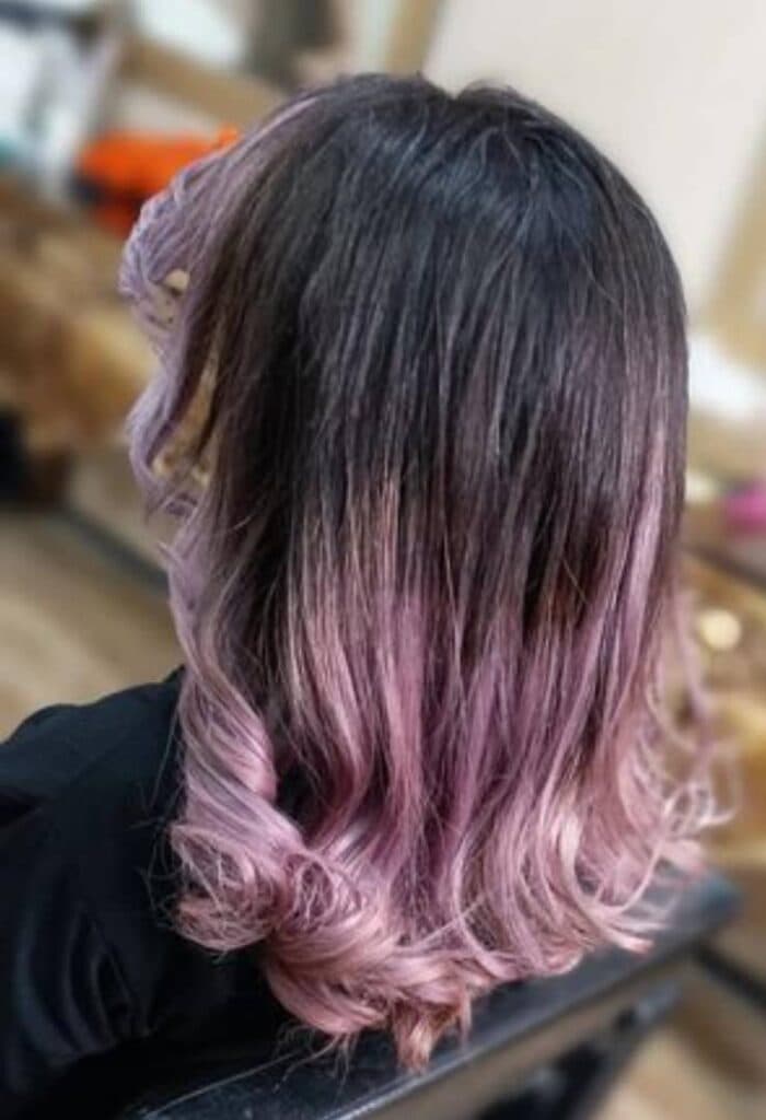 مرکز تخصصی رنگ و لایت اهورا بیوتی در ساوه