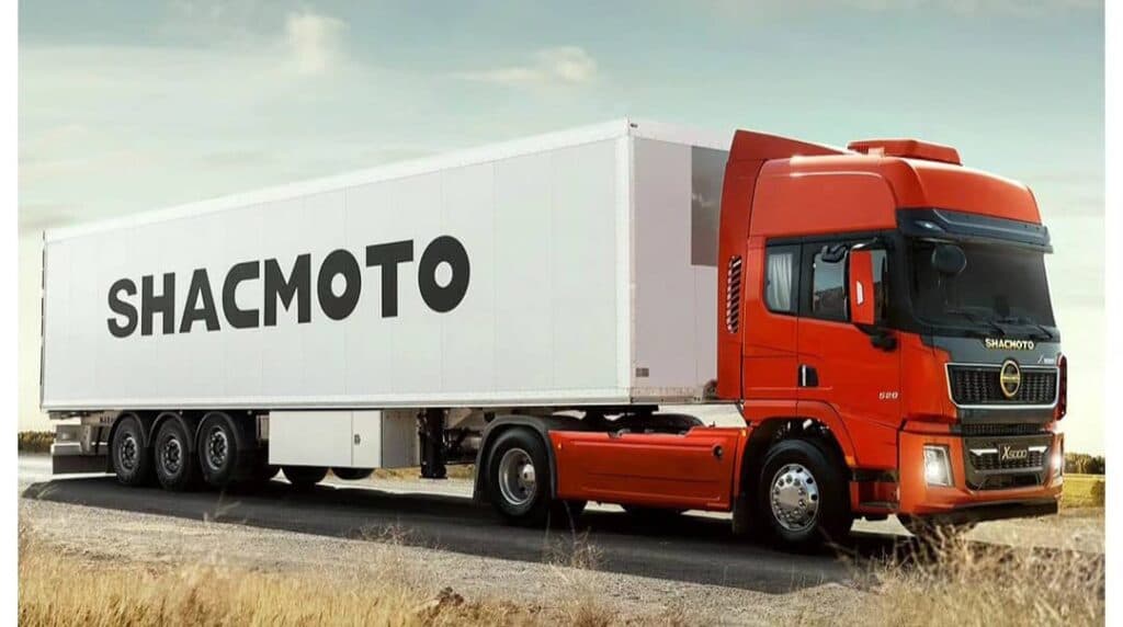 نمایندگی فروش اقساطی کامیونت جک و کشنده شکموتو کد ۱۱۱ در رشت