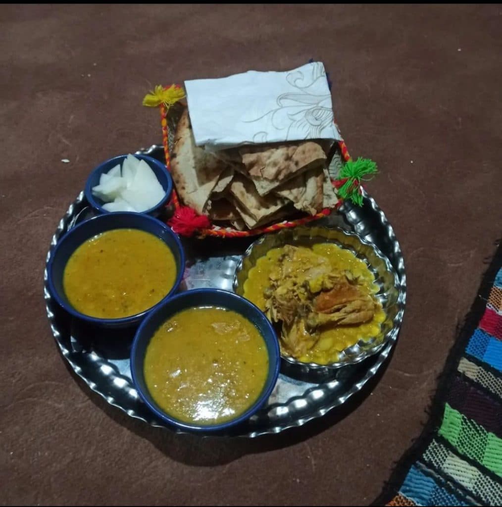 اقامتگاه بوم گردی نخلستان در نرماشیر