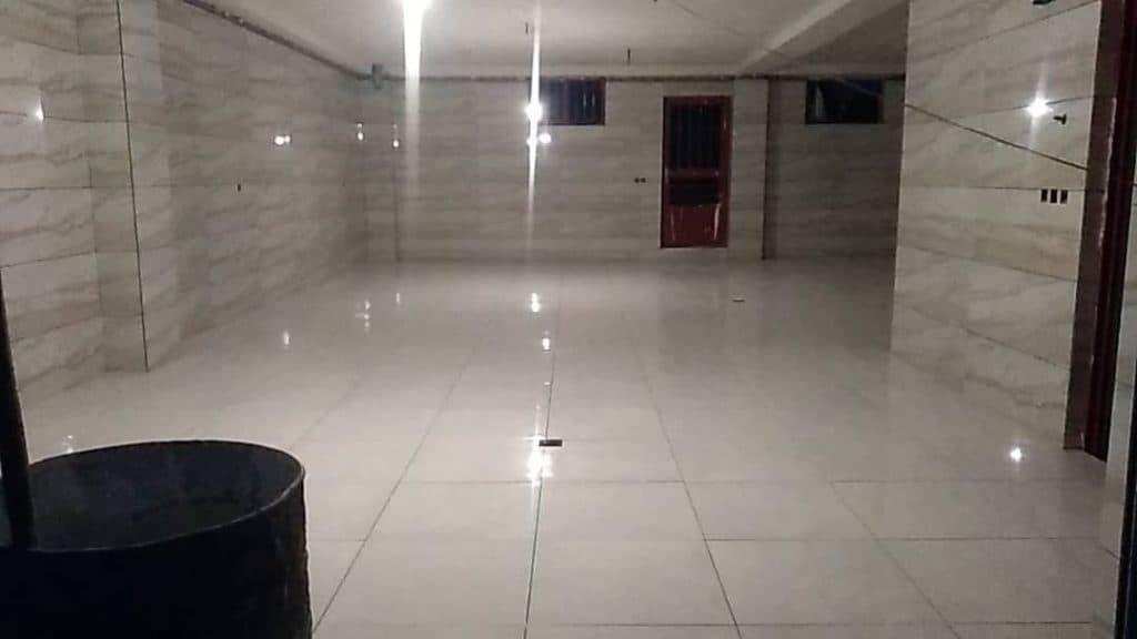 کاشی کاری و سنگ کاری فرشید بیگ زاده در اردبیل