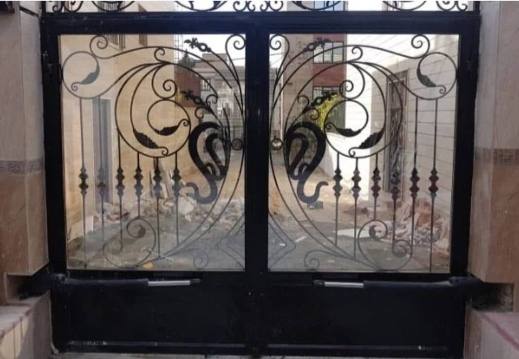 فروشگاه درب اتوماتیک و جک بازویی تکنو درب در شیراز