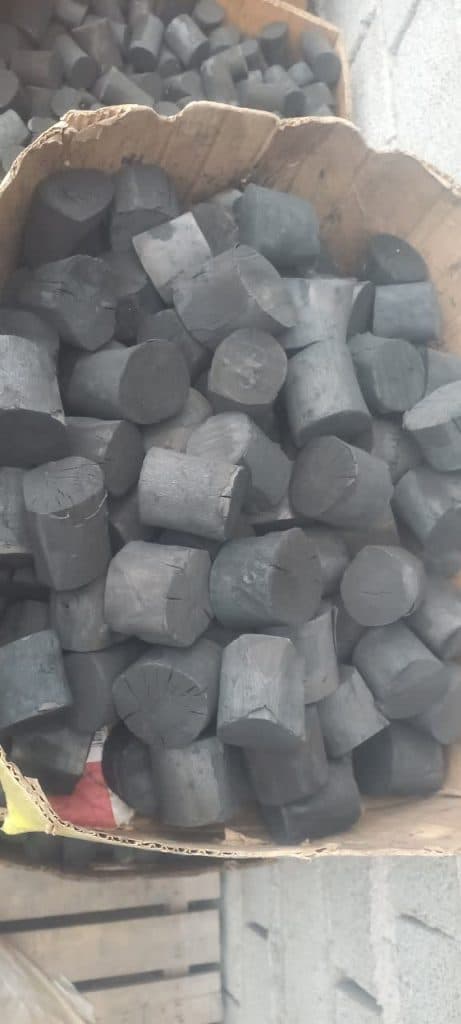 تولید و پخش ذغال سید علی در کردکوی