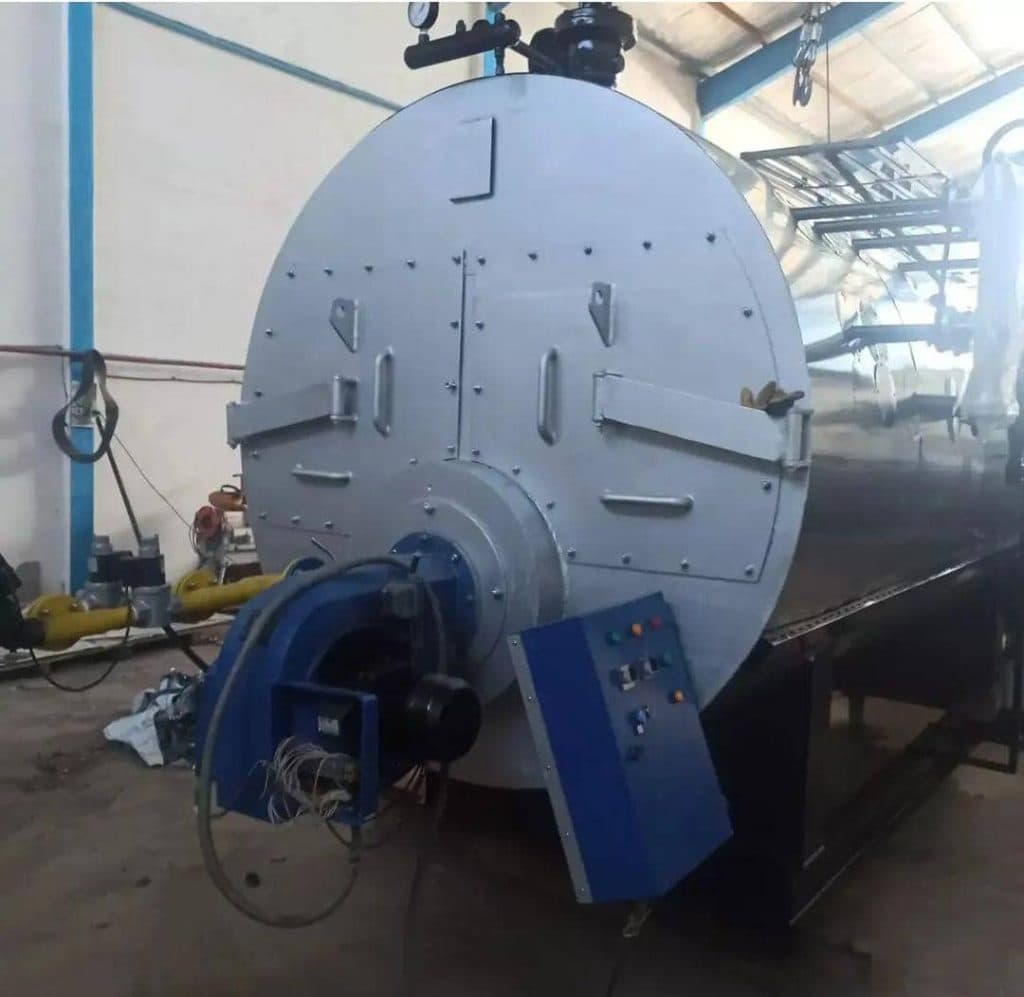 تولید مخازن استیل آرگون توس الهیاری در مشهد