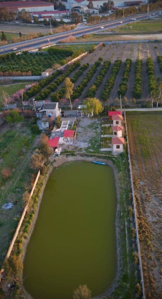 رستوران سنتی اسپهبد در ساری