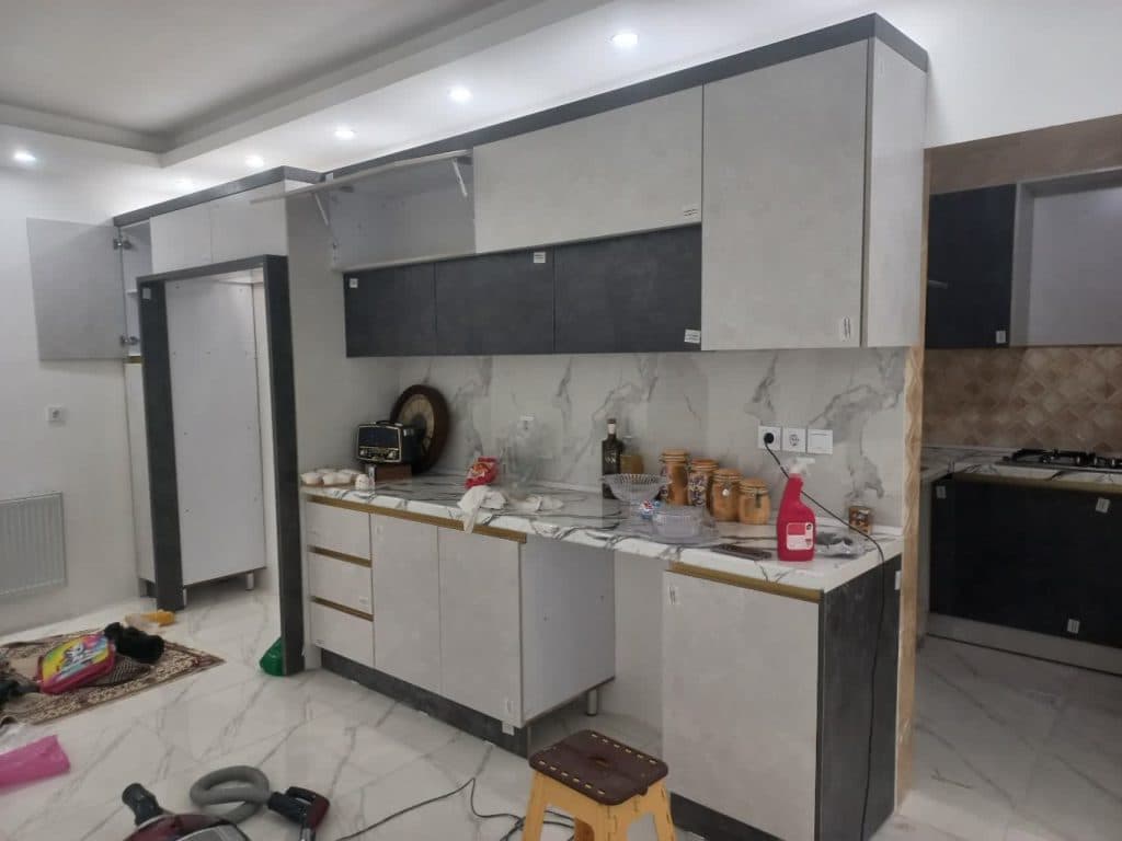 کابینت سازی فیدار در آمل