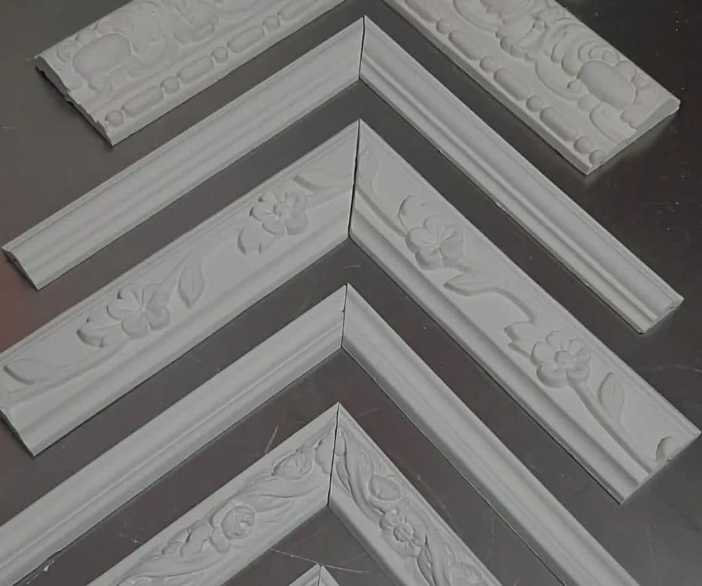 فروش و نصب گچبری و ابزار زنی ابراهیم قهرمانی در اردبیل