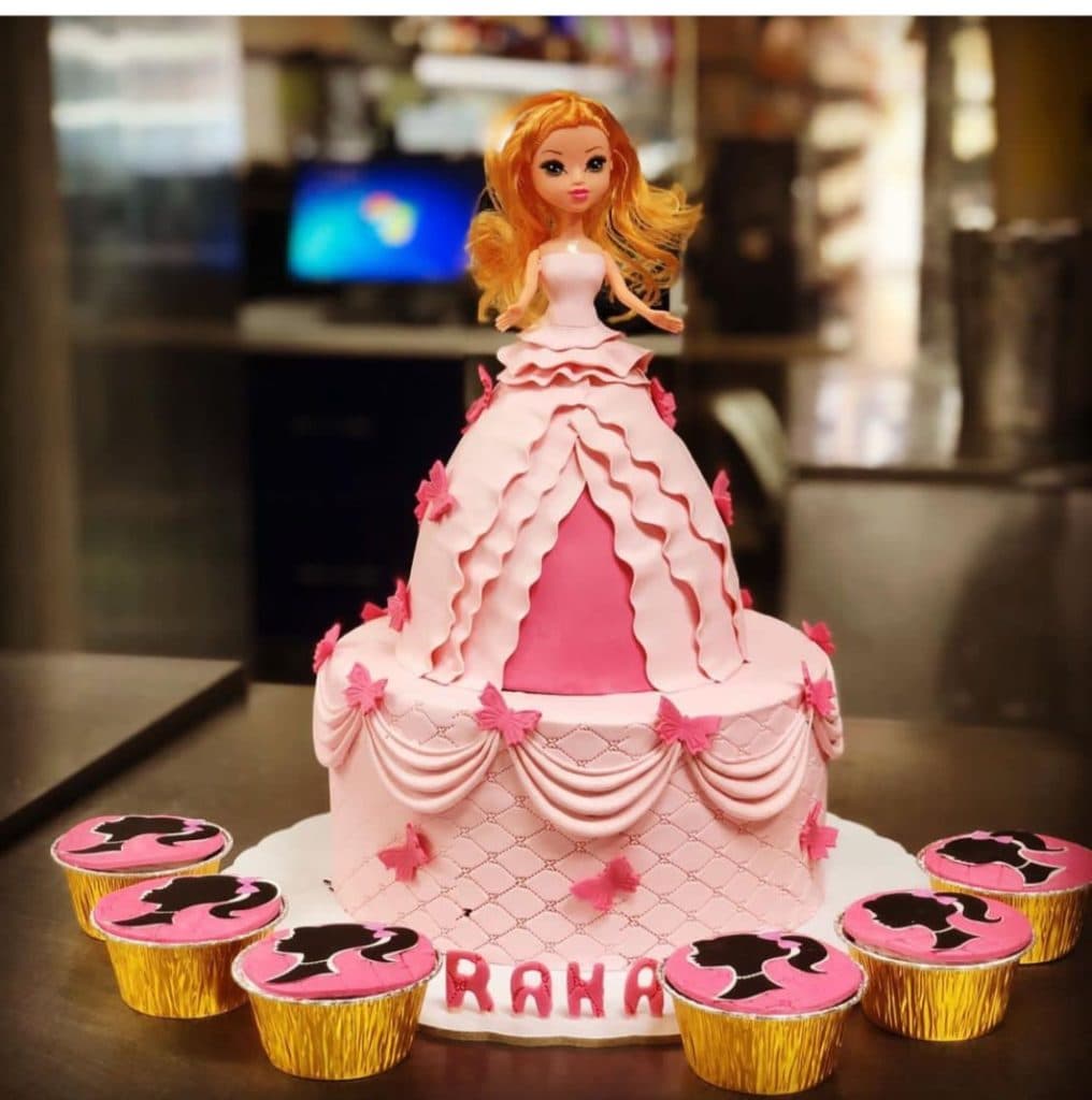 کافه قنادی تاتلی در اردبیل