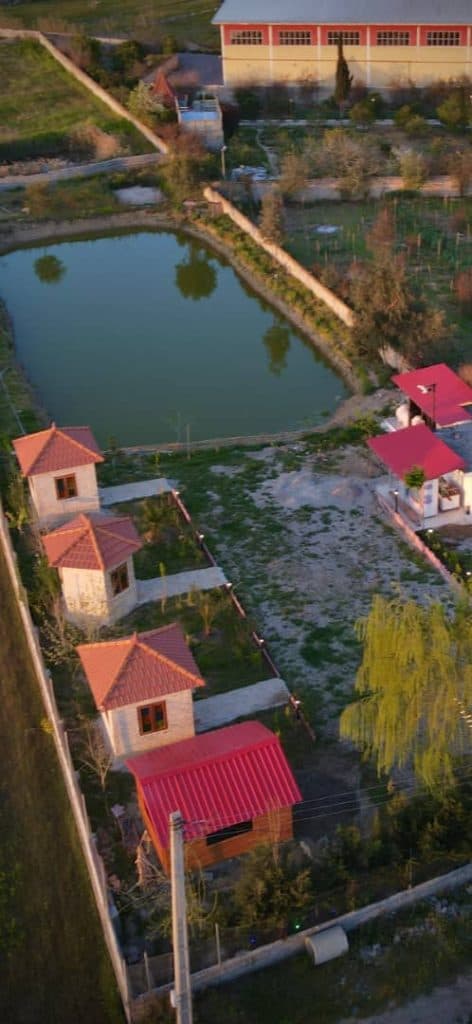 رستوران سنتی اسپهبد در ساری