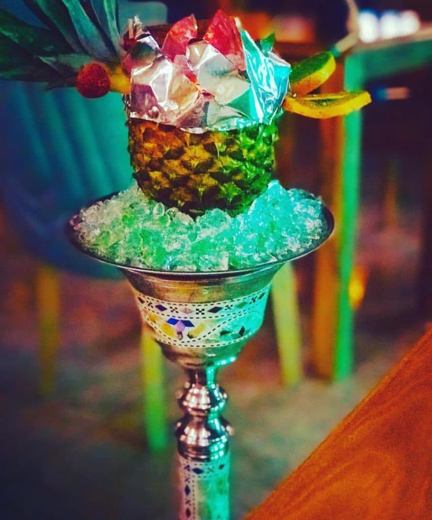 کافه آیس در آبادان