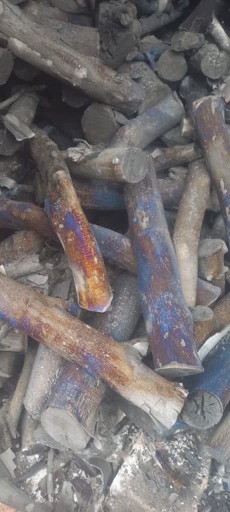 تولید و پخش ذغال سید علی در کردکوی