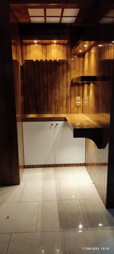 ساخت کابینت و کمد سپاهان کابین در فولادشهر