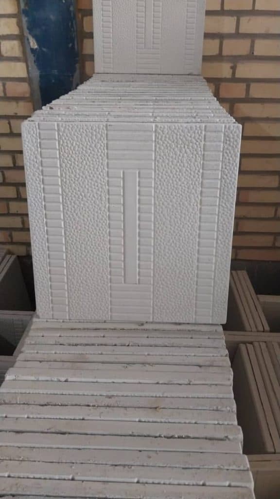 تولیدی موزاییک سازی خان زاده در اردبیل