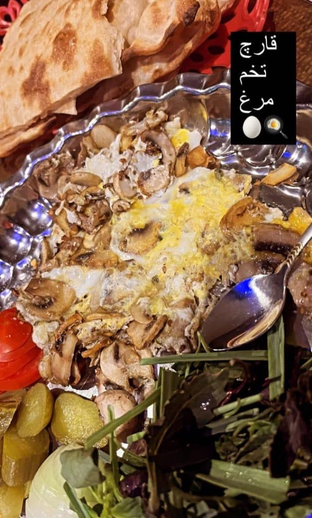 کافه فست فود لیالی در جیرفت