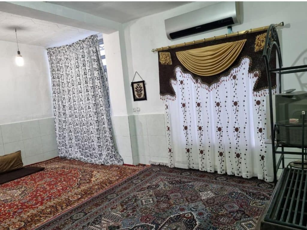 اقامتگاه بومگردی آناتولی در گالیکش