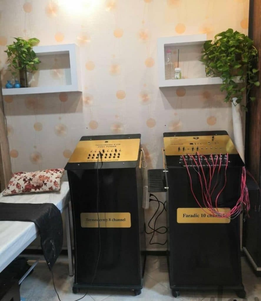 کلینیک لاغری ثریا در مشهد