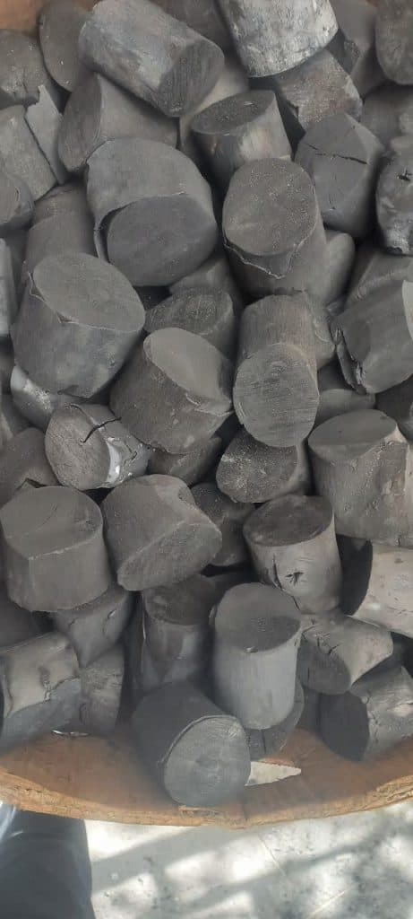 تولید و پخش ذغال سید علی در کردکوی