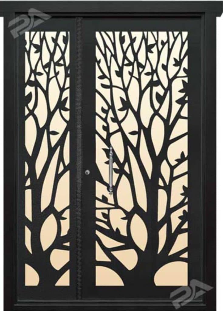 ساخت پله گرد دوبلکس پله سازی آوا در رودهن