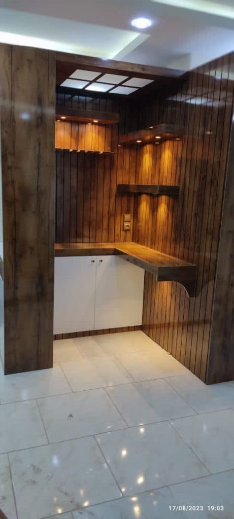 ساخت کابینت و کمد سپاهان کابین در فولادشهر