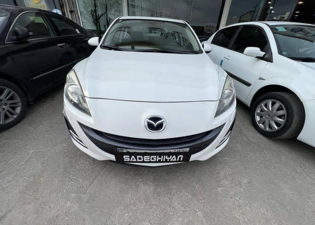 اتوگالری صادقیان در ساری