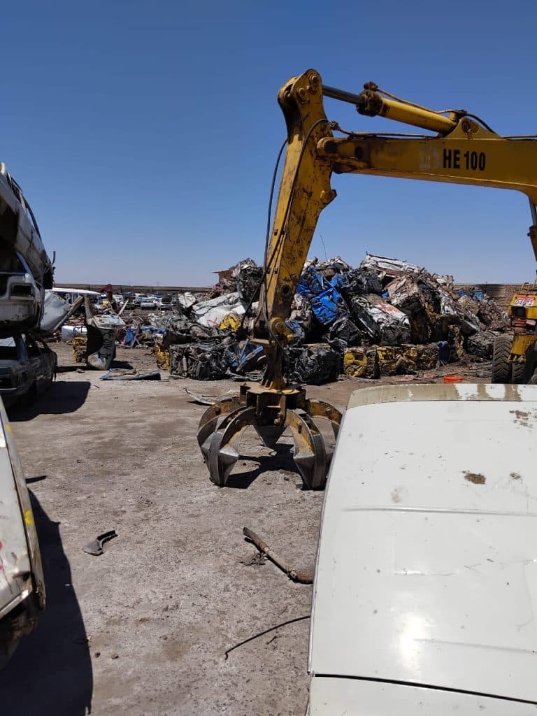 خرید و فروش خودرو فرسوده و تصادفی آهنگران در قم