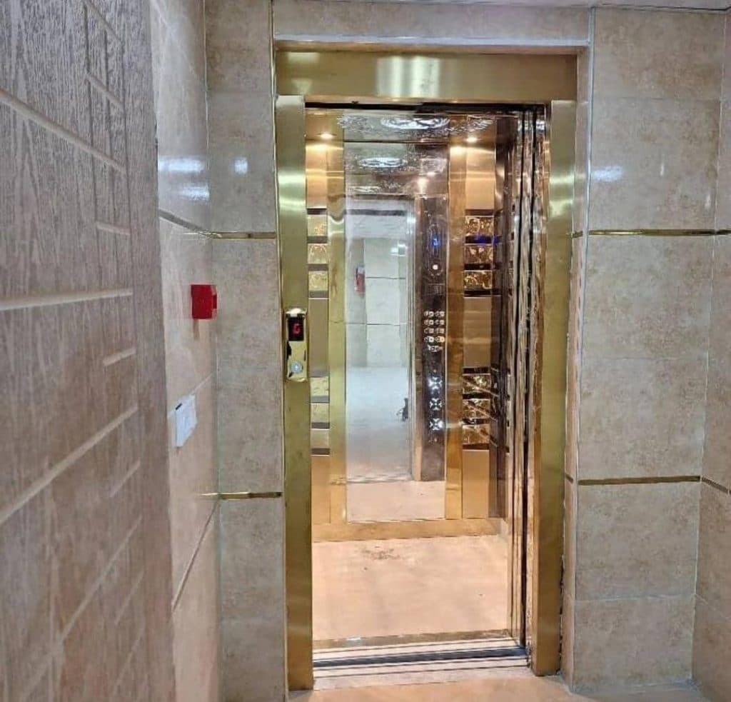 شرکت تعمیرات و نگهداری آسانسور ماهان صنعت در مرند