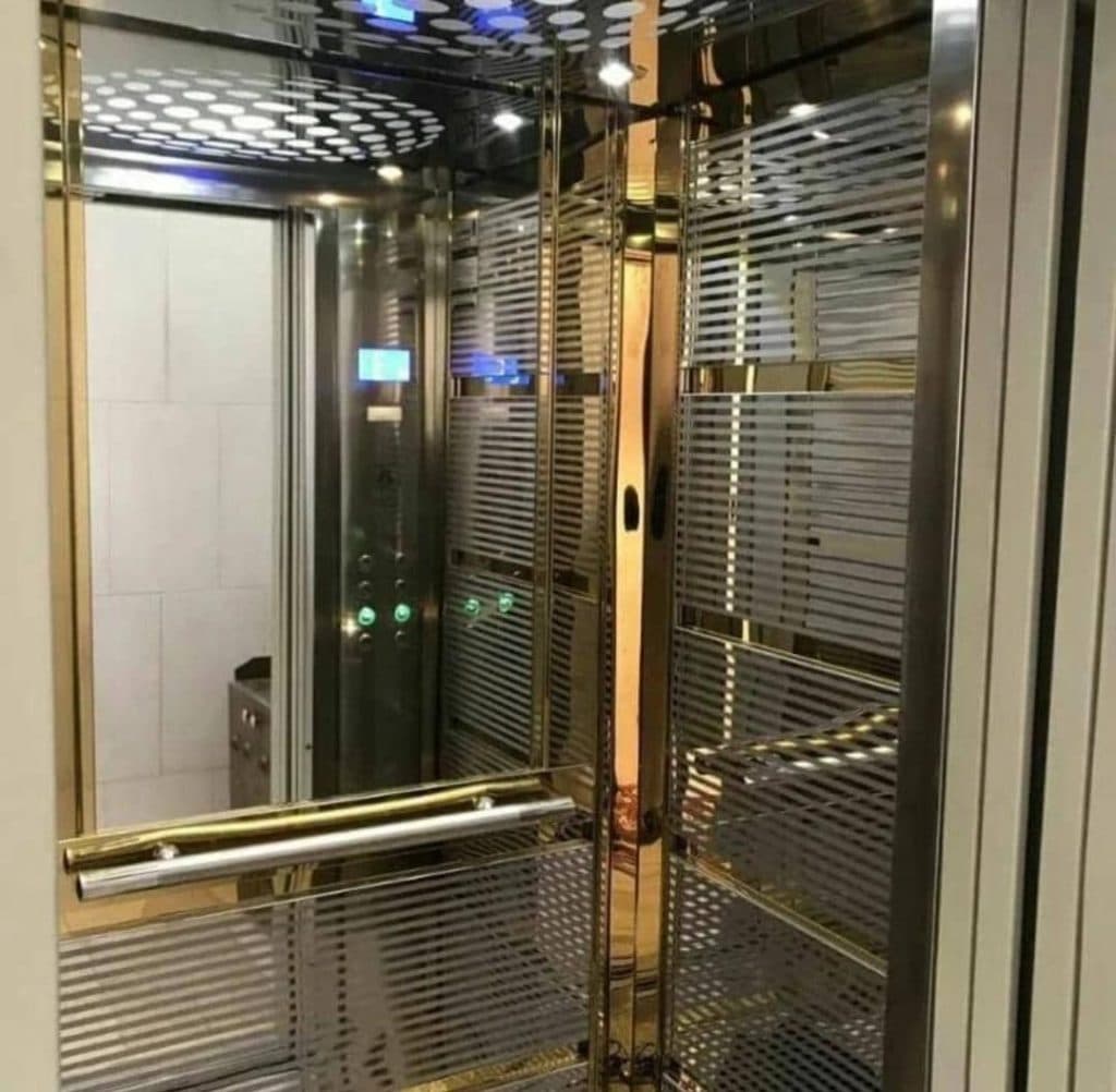 شرکت تعمیرات و نگهداری آسانسور ماهان صنعت در مرند