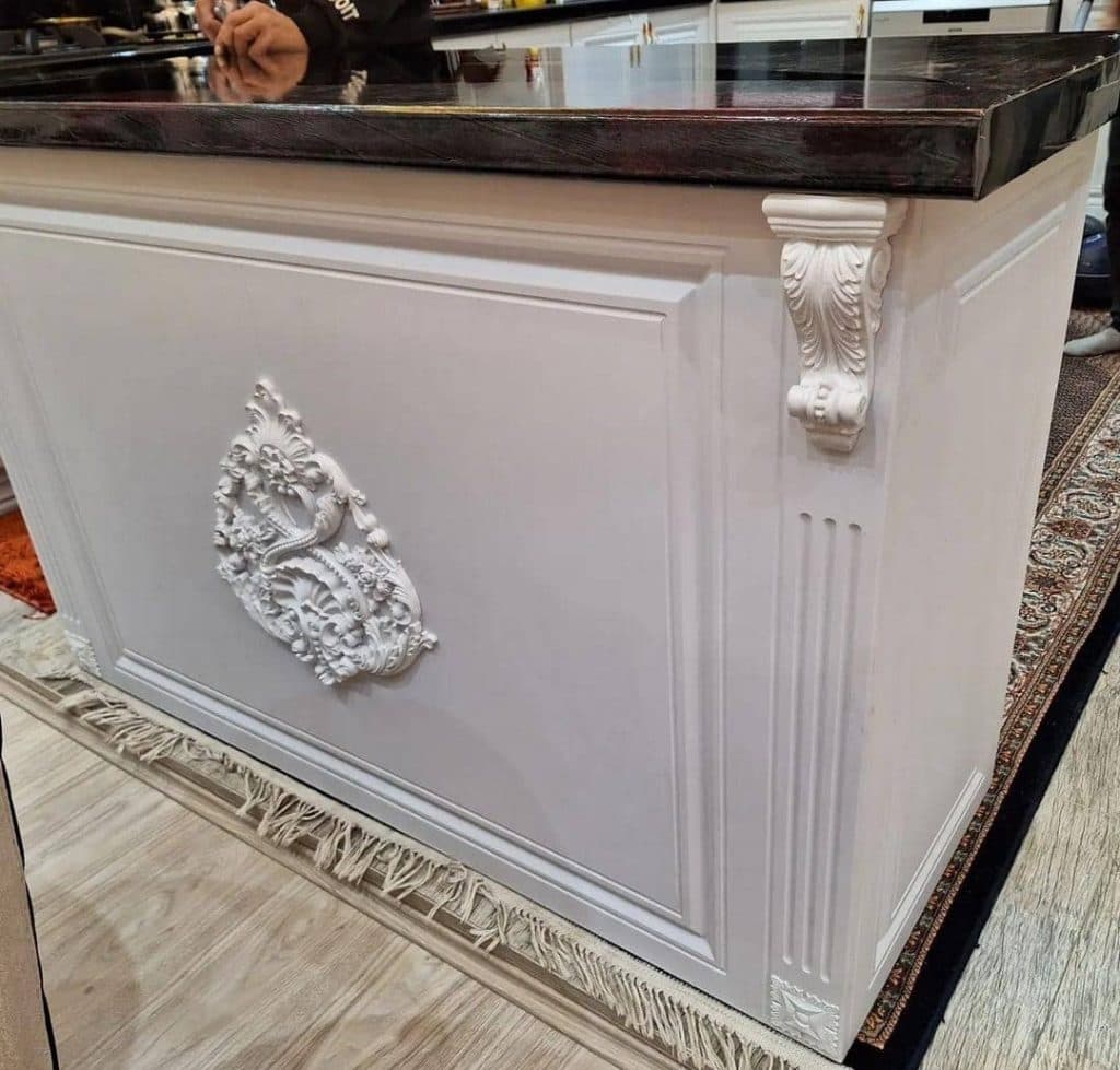 فروش و اجرا دکوراسیون داخلی ستارپور در مراغه