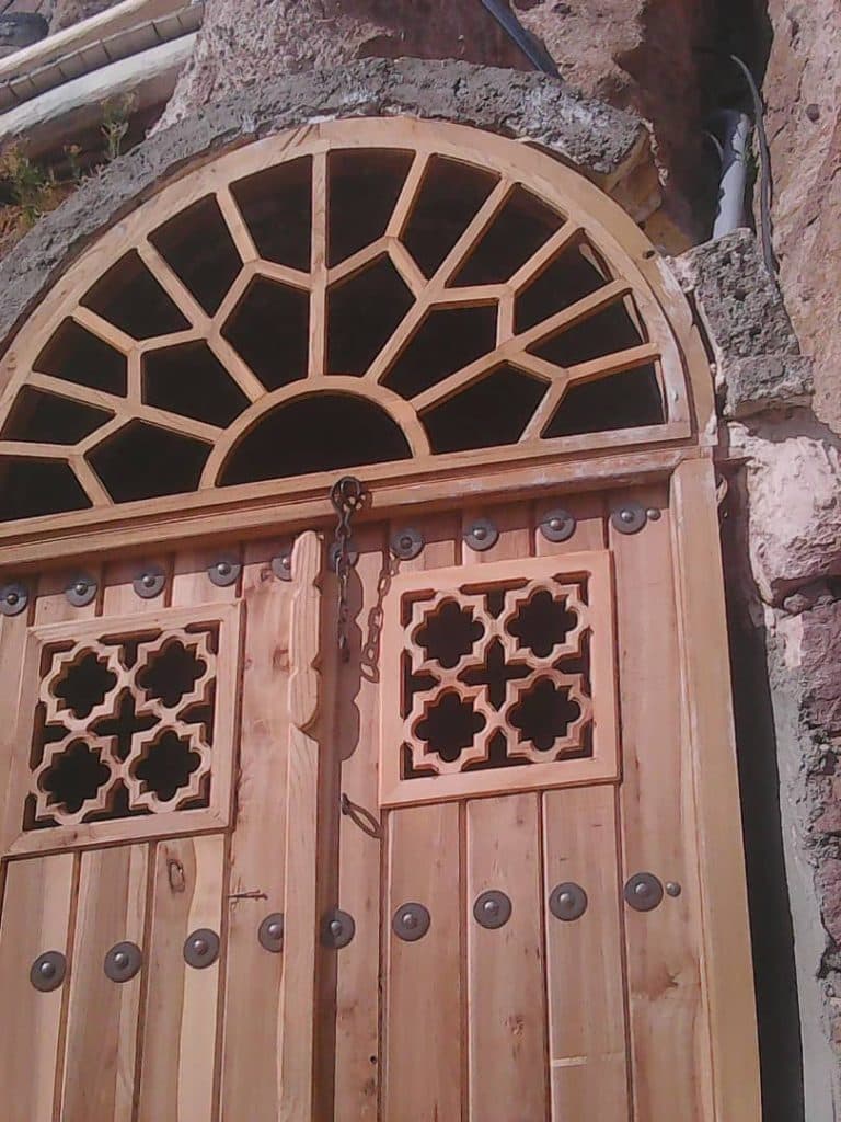 تولید صنایع چوبی چوبکار در تبریز