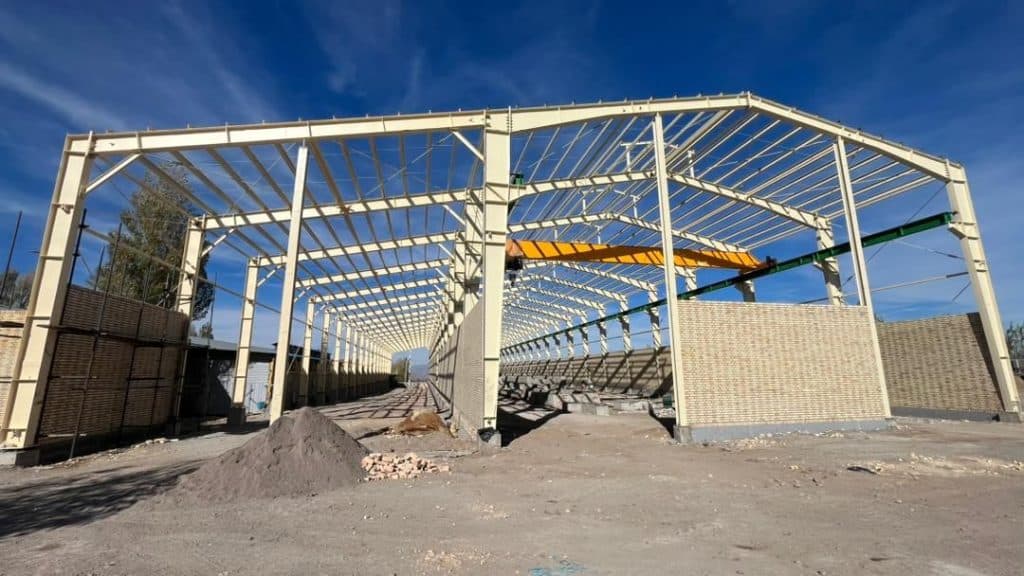 سوله سازی بقائی در تبریز