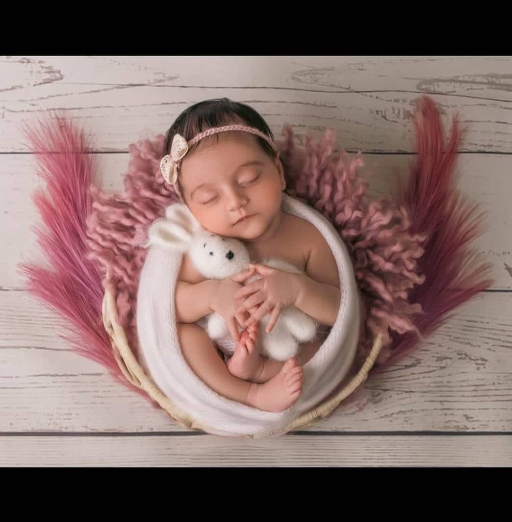 آتلیه عکاسی نوزاد Elin7 در تهران