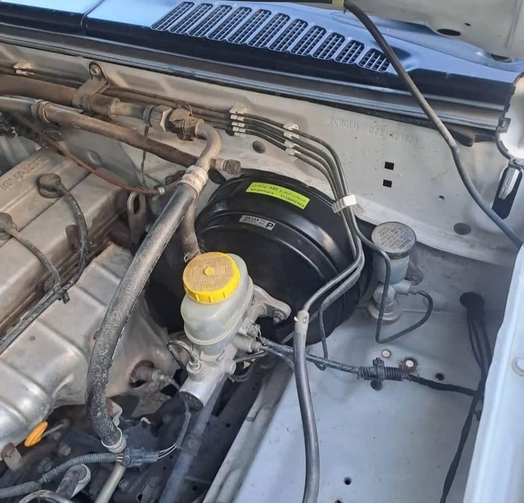 فروش و تعمیر ترمز معمولی و ای بی اس ABS نورآبادی در تنکابن