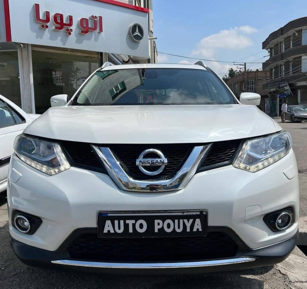 اتوگالری پویا در پارس آباد