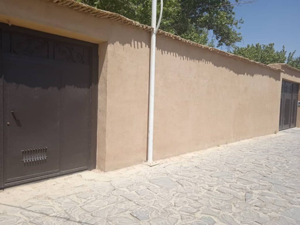 فروش و اجرای کاهگل ضد آب و سنتی غلامی در شیراز