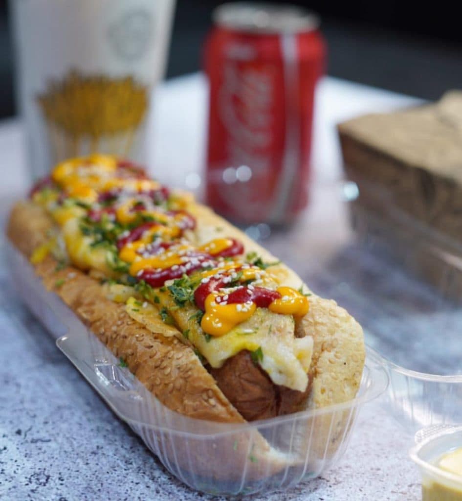 فست فود رادیکال در مرودشت