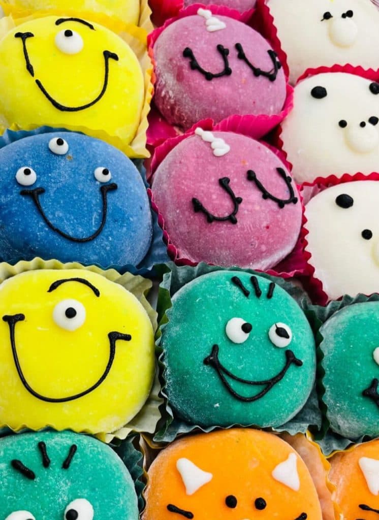 کافه قنادی تاتلی در اردبیل