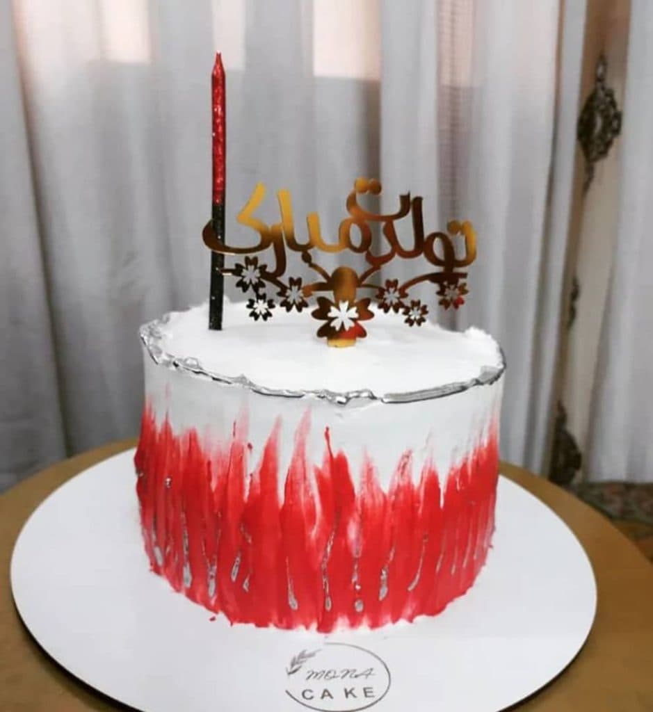 شیرینی سرای زنبق در بهبهان