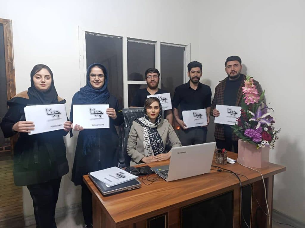 آموزشگاه فنی و حرفه ای چیتا در تبریز