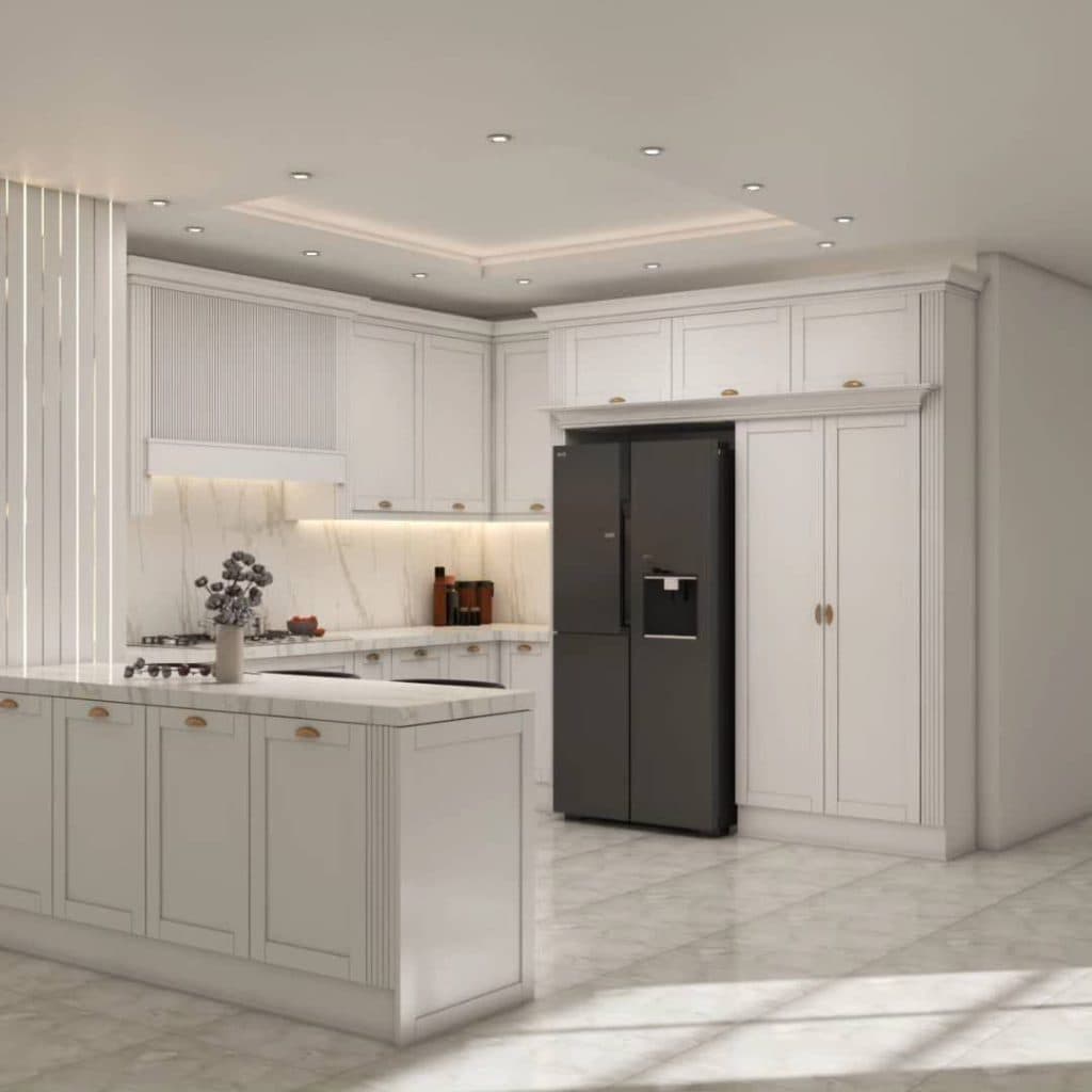 کابینت سازی فیدار در آمل