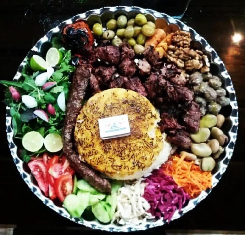 کافه رستوران ماسو در کوچصفهان