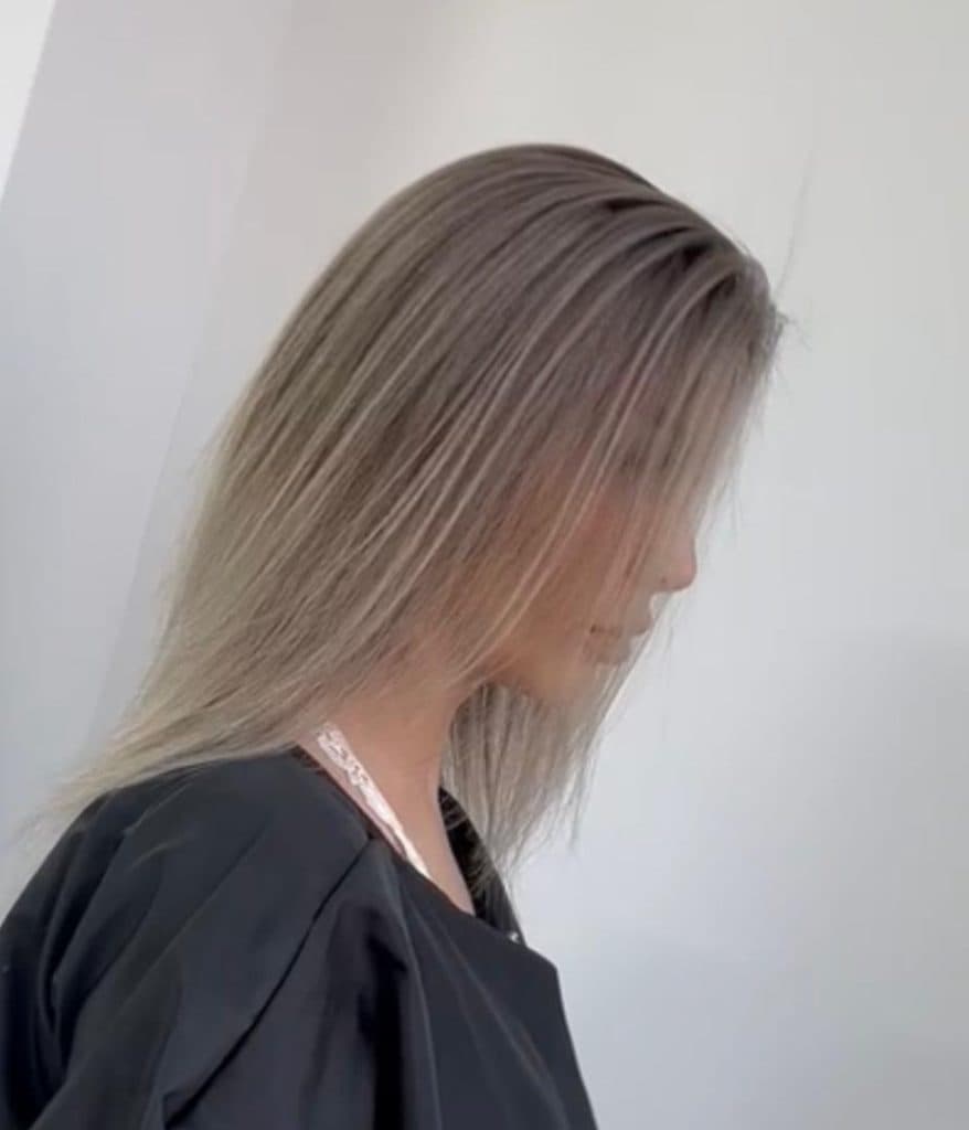 سالن زیبایی دنیا مختاری در اکباتان تهران