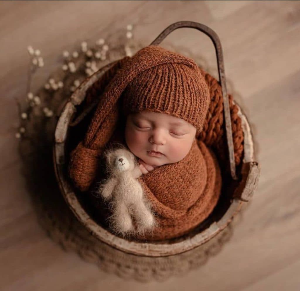 آتلیه عکاسی نوزاد Elin7 در تهران