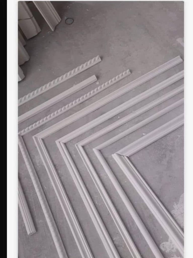 فروش و نصب گچبری و ابزار زنی ابراهیم قهرمانی در اردبیل