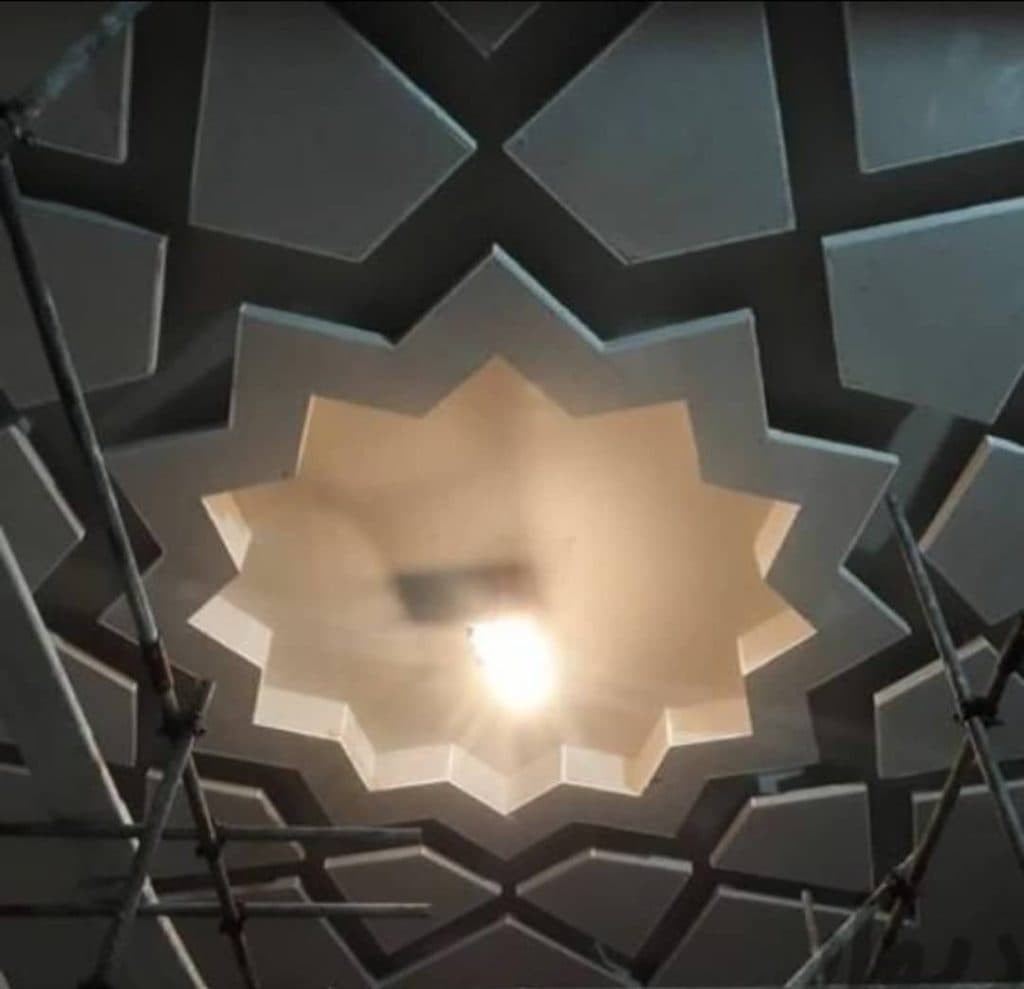 اجرای کناف نوبخت در اردبیل