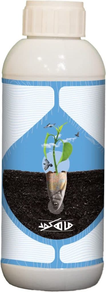 تولید و پخش نماتدکش و کود ماهی شرکت فصل پنجم فرح بخش در شیراز