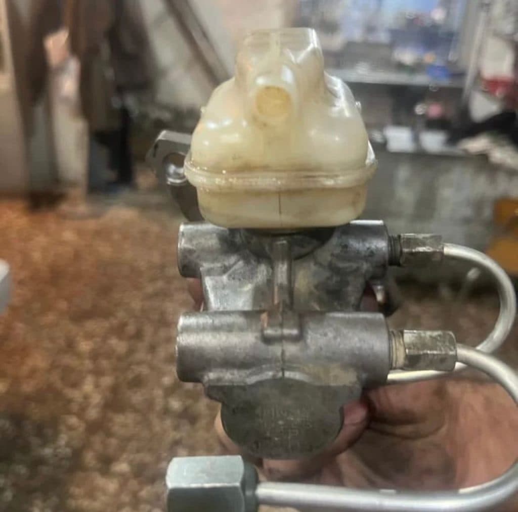 تعمیرات ترمز ای بی اس ABS و یونیت مظفری در شهرکرد