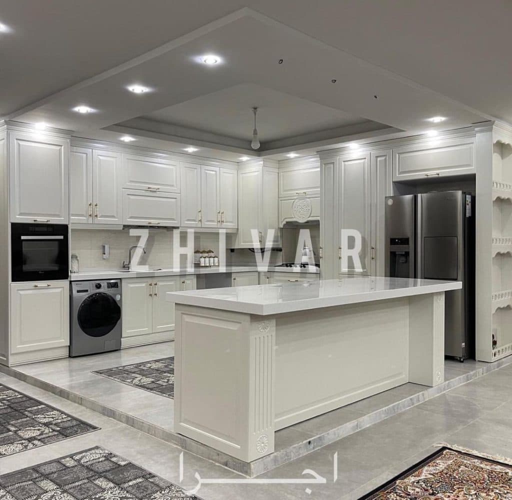 دکوراسیون داخلی ژیوار در مرودشت